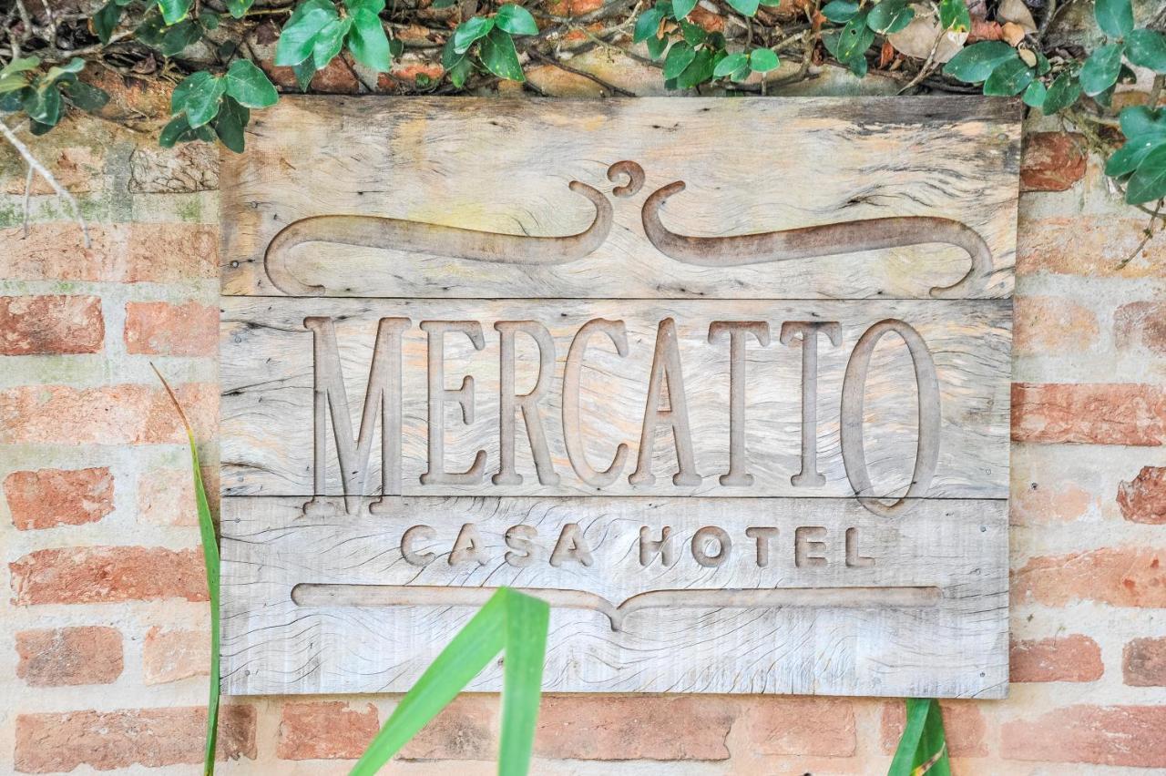 Mercatto Casa Hotel Boutique Порту-Сегуру Экстерьер фото